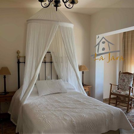 Casa Rural La Jara ξενώνας La Codosera Εξωτερικό φωτογραφία
