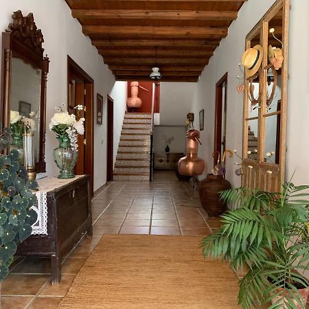 Casa Rural La Jara ξενώνας La Codosera Εξωτερικό φωτογραφία
