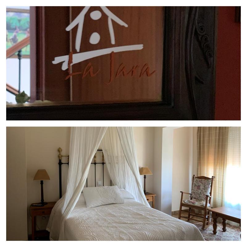 Casa Rural La Jara ξενώνας La Codosera Εξωτερικό φωτογραφία