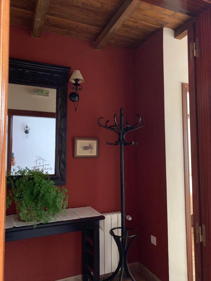 Casa Rural La Jara ξενώνας La Codosera Εξωτερικό φωτογραφία