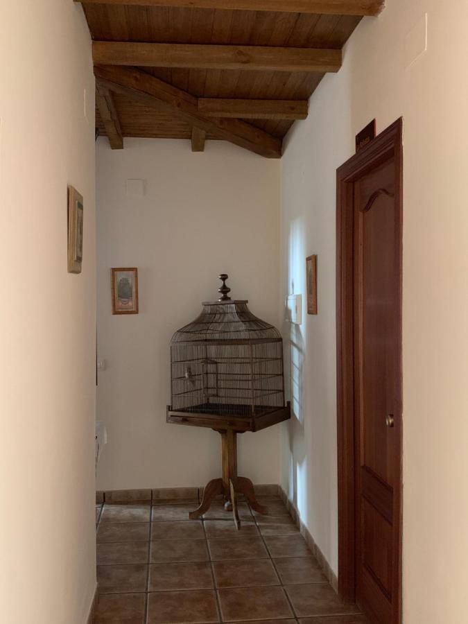 Casa Rural La Jara ξενώνας La Codosera Εξωτερικό φωτογραφία