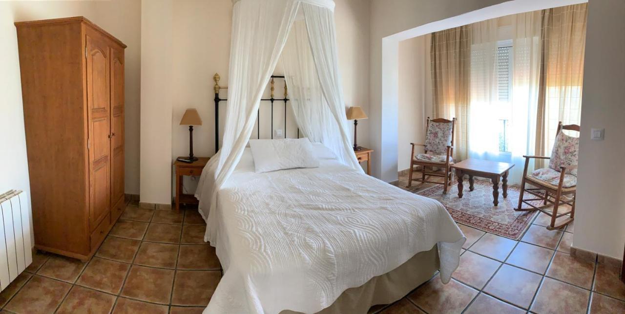 Casa Rural La Jara ξενώνας La Codosera Εξωτερικό φωτογραφία