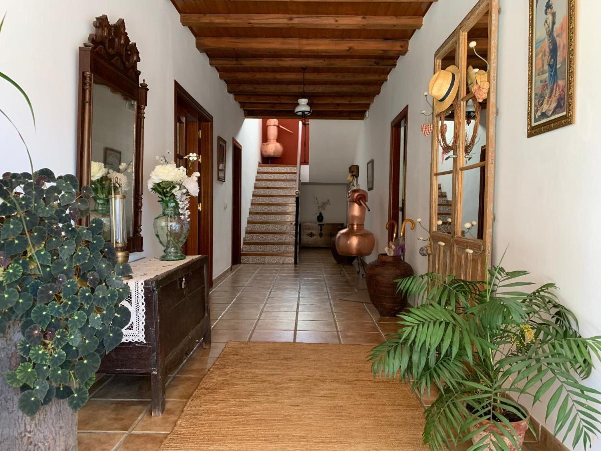 Casa Rural La Jara ξενώνας La Codosera Εξωτερικό φωτογραφία