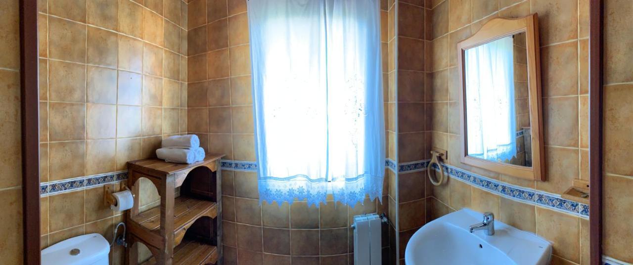 Casa Rural La Jara ξενώνας La Codosera Εξωτερικό φωτογραφία