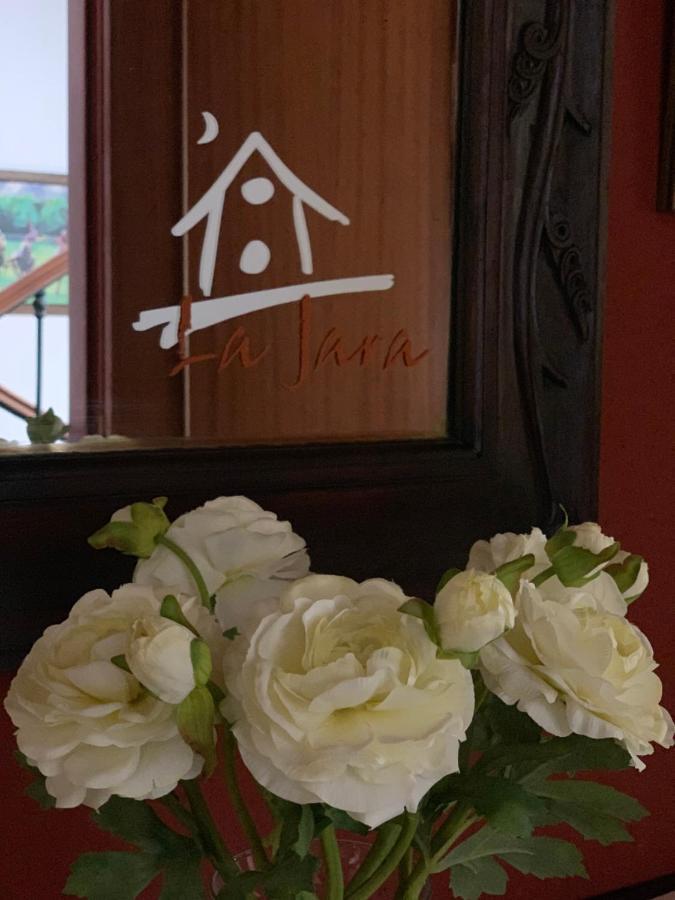 Casa Rural La Jara ξενώνας La Codosera Εξωτερικό φωτογραφία