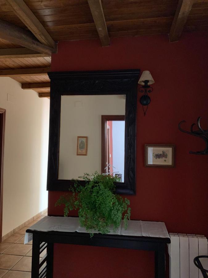 Casa Rural La Jara ξενώνας La Codosera Εξωτερικό φωτογραφία
