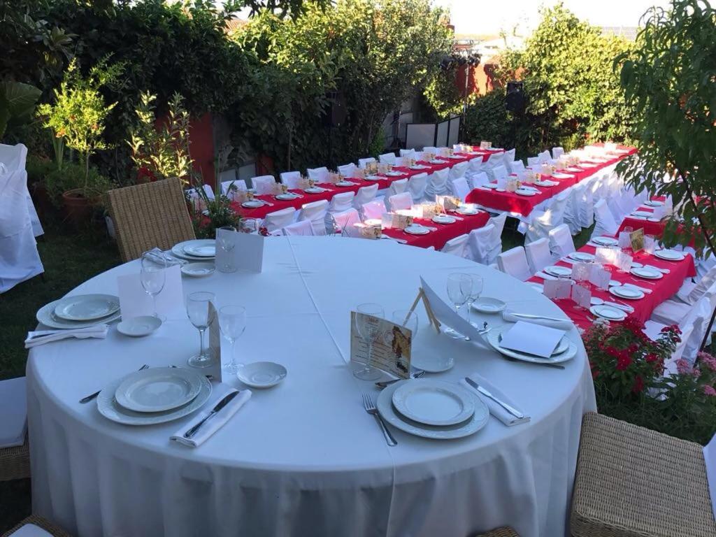 Casa Rural La Jara ξενώνας La Codosera Εξωτερικό φωτογραφία