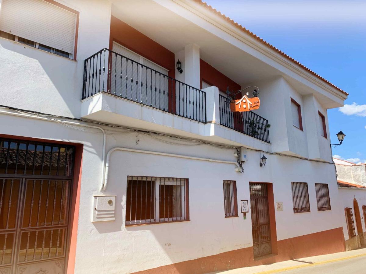 Casa Rural La Jara ξενώνας La Codosera Εξωτερικό φωτογραφία
