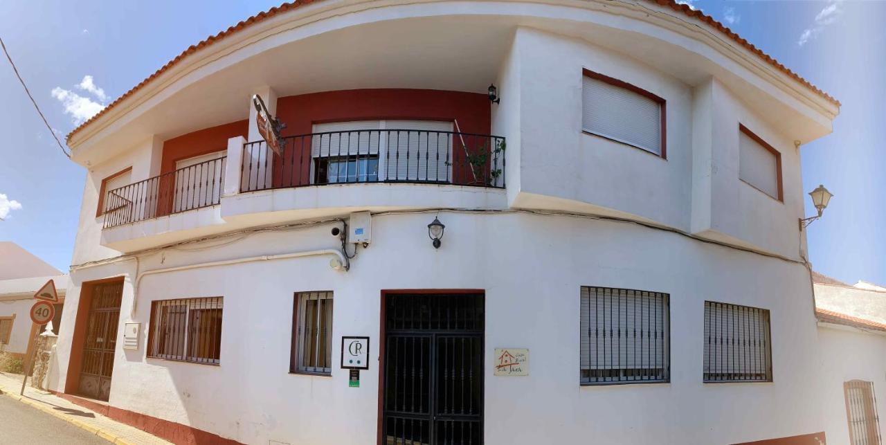 Casa Rural La Jara ξενώνας La Codosera Εξωτερικό φωτογραφία