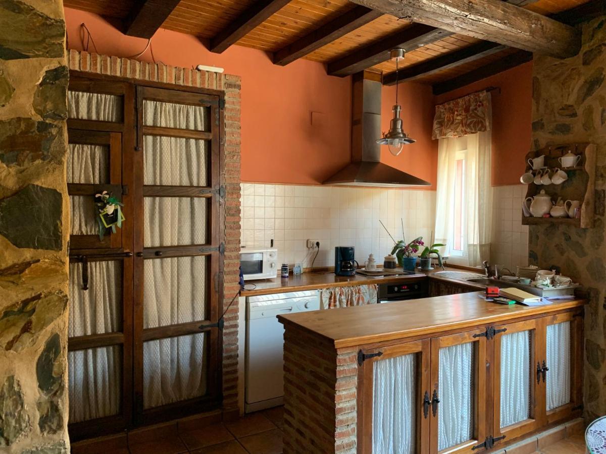 Casa Rural La Jara ξενώνας La Codosera Εξωτερικό φωτογραφία